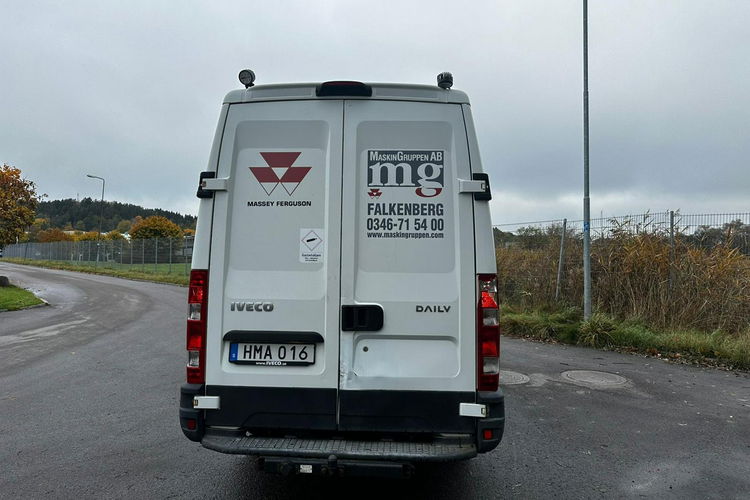 Iveco Daily 35S13 35S13 2.3 Multijet 126KM Facelift zdjęcie 8