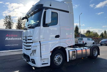 Mercedes ACTROS MP5