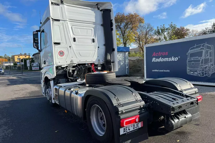 Mercedes ACTROS MP5 zdjęcie 6