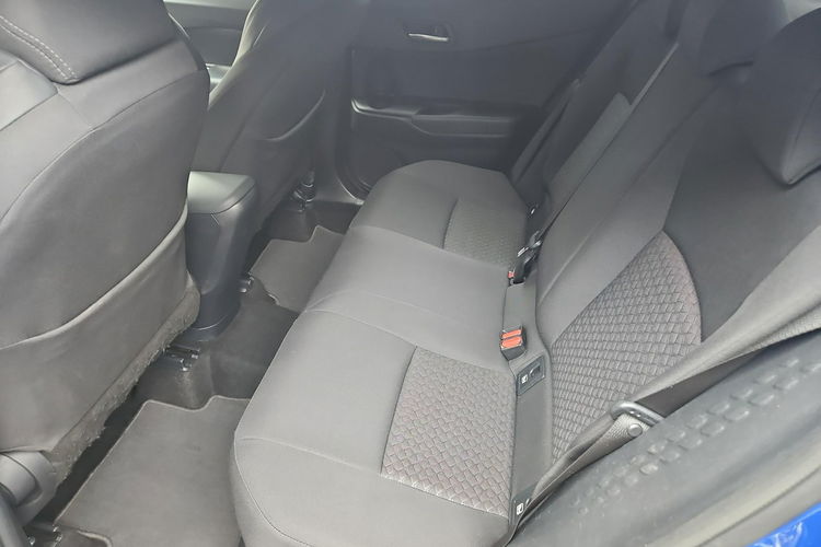 Toyota C-HR 1.8 HSD 122KM STYLE, salon Polska, gwarancja, FV23% zdjęcie 9