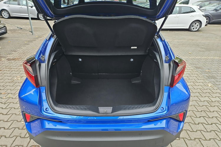 Toyota C-HR 1.8 HSD 122KM STYLE, salon Polska, gwarancja, FV23% zdjęcie 10