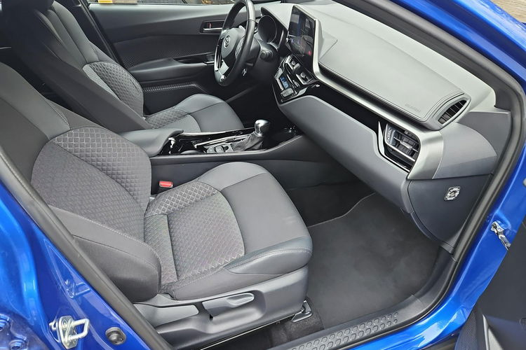 Toyota C-HR 1.8 HSD 122KM STYLE, salon Polska, gwarancja, FV23% zdjęcie 12