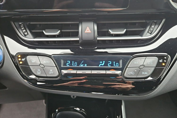 Toyota C-HR 1.8 HSD 122KM STYLE, salon Polska, gwarancja, FV23% zdjęcie 17