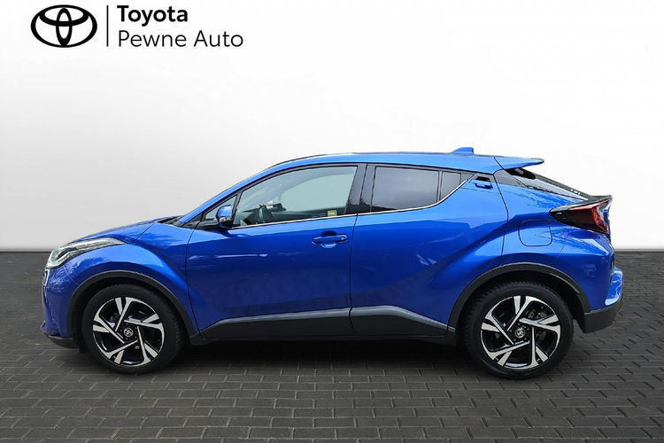 Toyota C-HR 1.8 HSD 122KM STYLE, salon Polska, gwarancja, FV23% zdjęcie 3