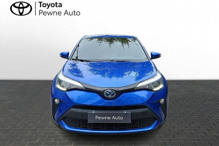 Toyota C-HR 1.8 HSD 122KM STYLE, salon Polska, gwarancja, FV23% zdjęcie 7