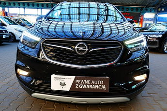 Opel Mokka X ELITE+FullLed+Navi+Kamera+Skóra 3Lata GWARANCJA 1wł Kraj Bezwypadkow 4x2