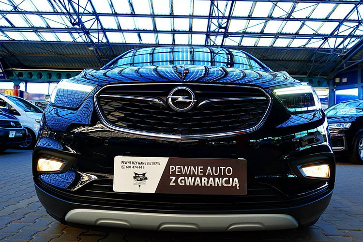 Opel Mokka X ELITE+FullLed+Navi+Kamera+Skóra 3Lata GWARANCJA 1wł Kraj Bezwypadkow 4x2 zdjęcie 53