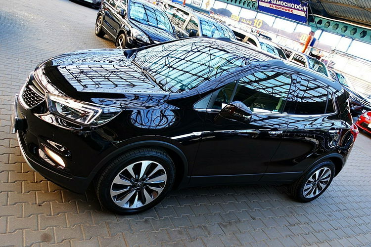 Opel Mokka X ELITE+FullLed+Navi+Kamera+Skóra 3Lata GWARANCJA 1wł Kraj Bezwypadkow 4x2 zdjęcie 58