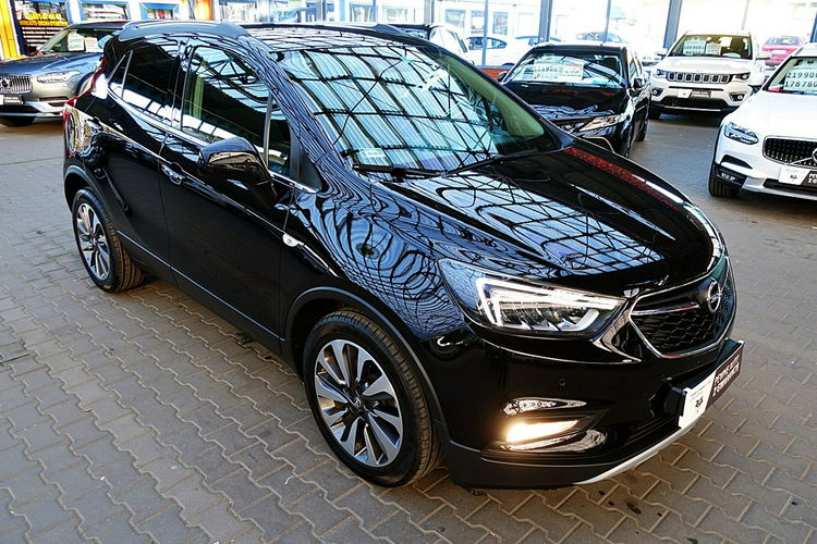 Opel Mokka X ELITE+FullLed+Navi+Kamera+Skóra 3Lata GWARANCJA 1wł Kraj Bezwypadkow 4x2 zdjęcie 59