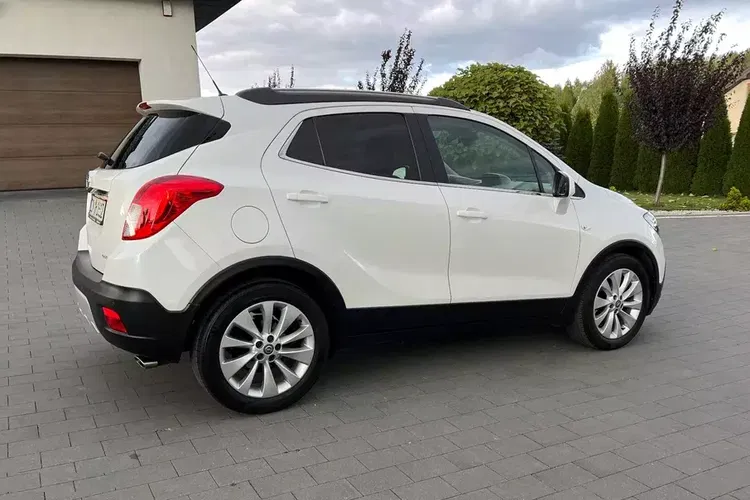 Opel Mokka zdjęcie 14
