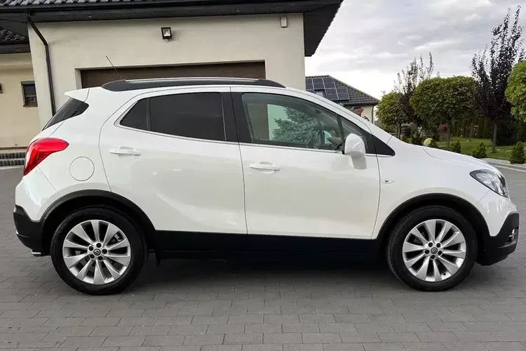Opel Mokka zdjęcie 15