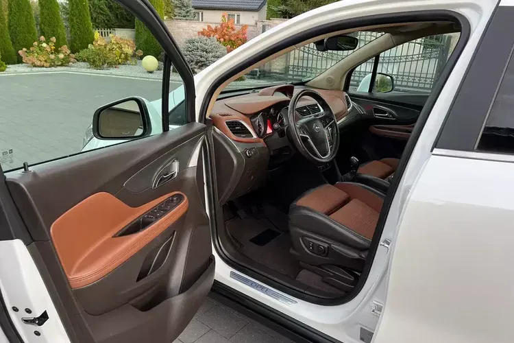 Opel Mokka zdjęcie 16