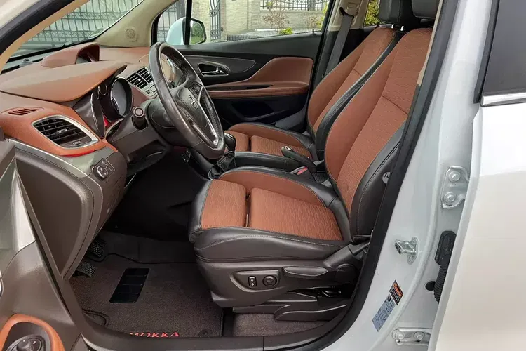 Opel Mokka zdjęcie 17