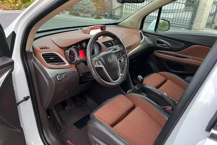 Opel Mokka zdjęcie 18