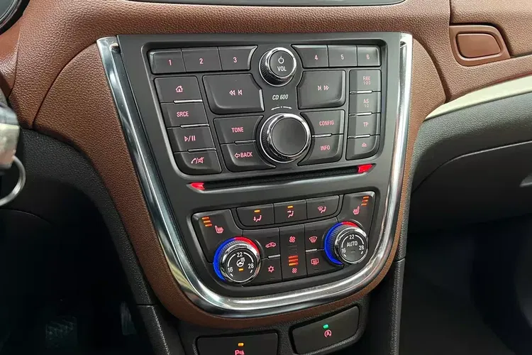 Opel Mokka zdjęcie 20