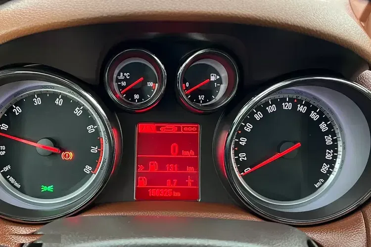 Opel Mokka zdjęcie 21