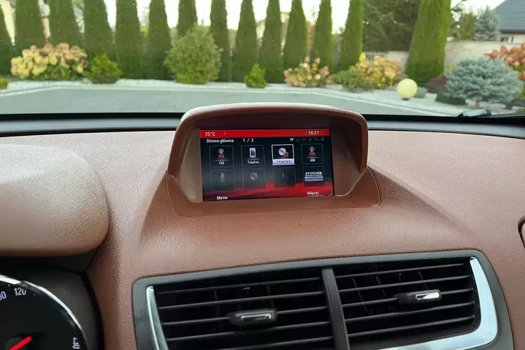 Opel Mokka zdjęcie 22