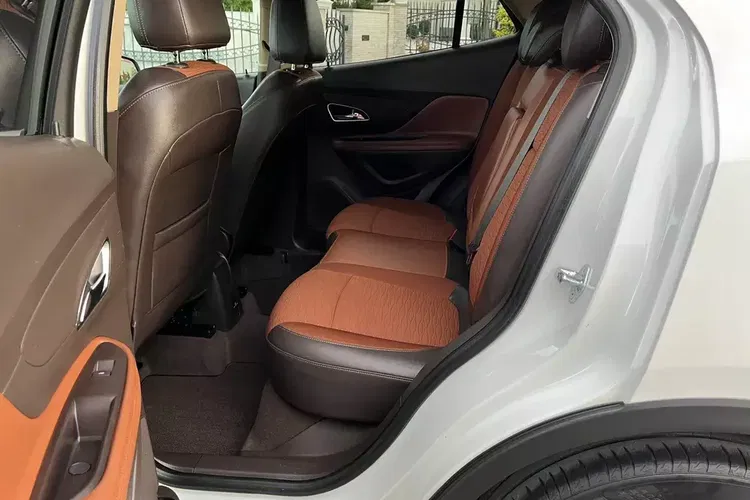 Opel Mokka zdjęcie 25