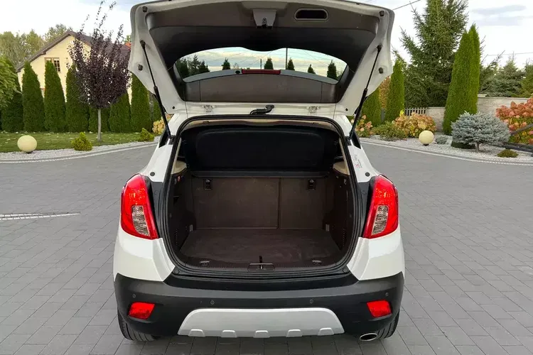 Opel Mokka zdjęcie 27