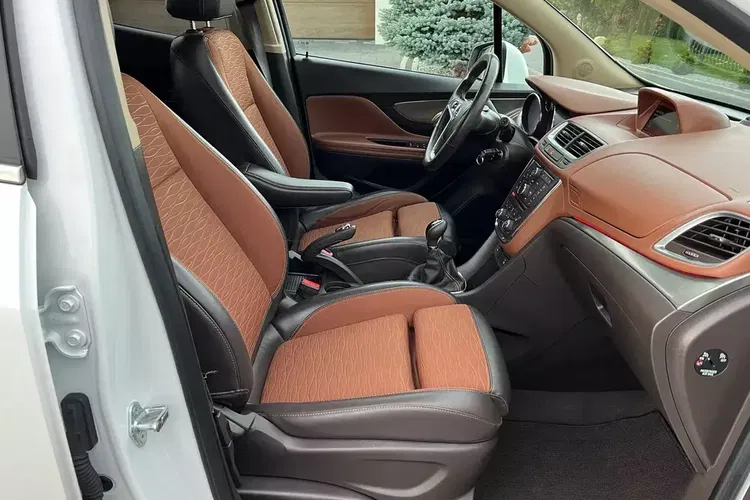 Opel Mokka zdjęcie 30