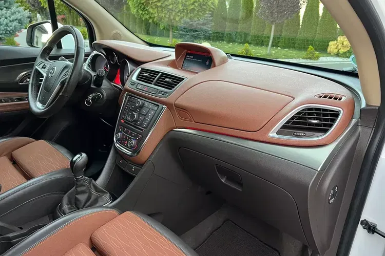 Opel Mokka zdjęcie 31