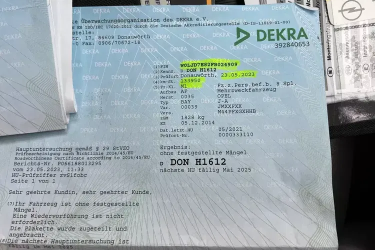 Opel Mokka zdjęcie 33