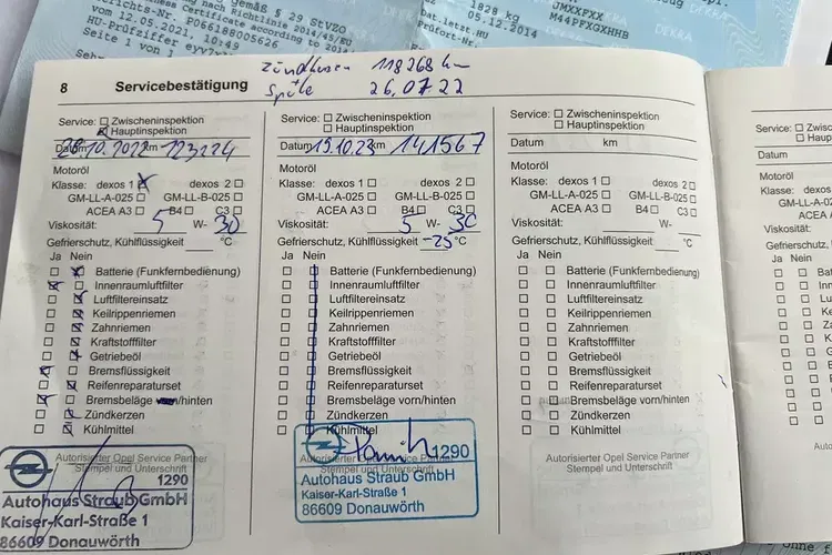 Opel Mokka zdjęcie 35