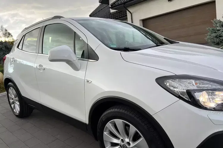 Opel Mokka zdjęcie 36