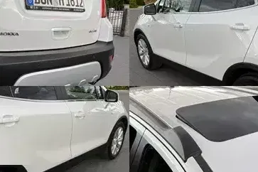 Opel Mokka zdjęcie 37