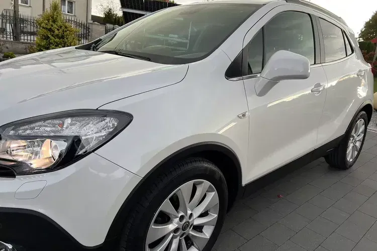 Opel Mokka zdjęcie 38
