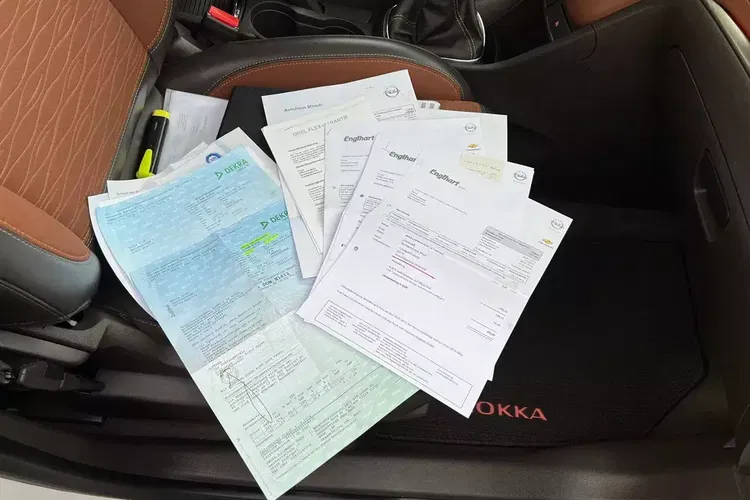 Opel Mokka zdjęcie 39