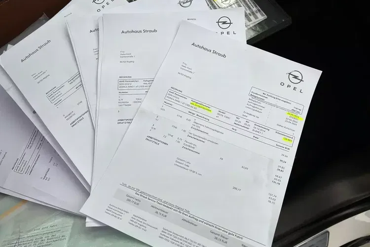 Opel Mokka zdjęcie 40