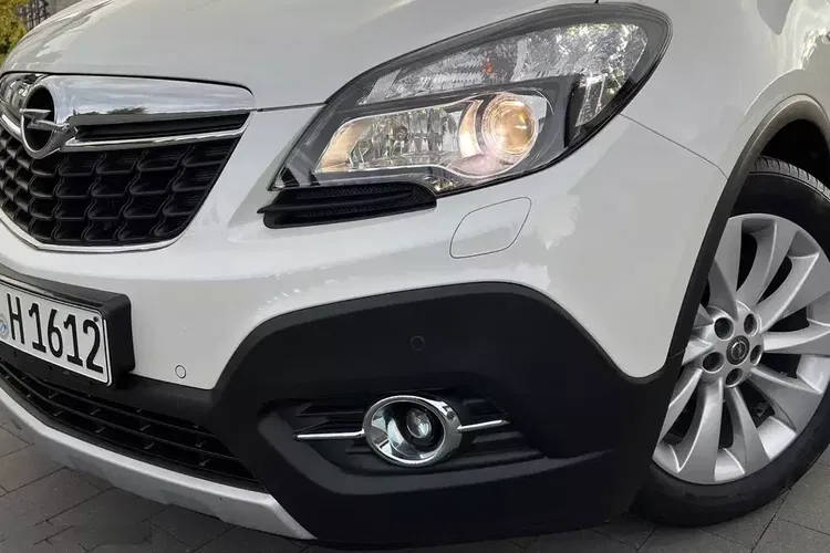 Opel Mokka zdjęcie 6