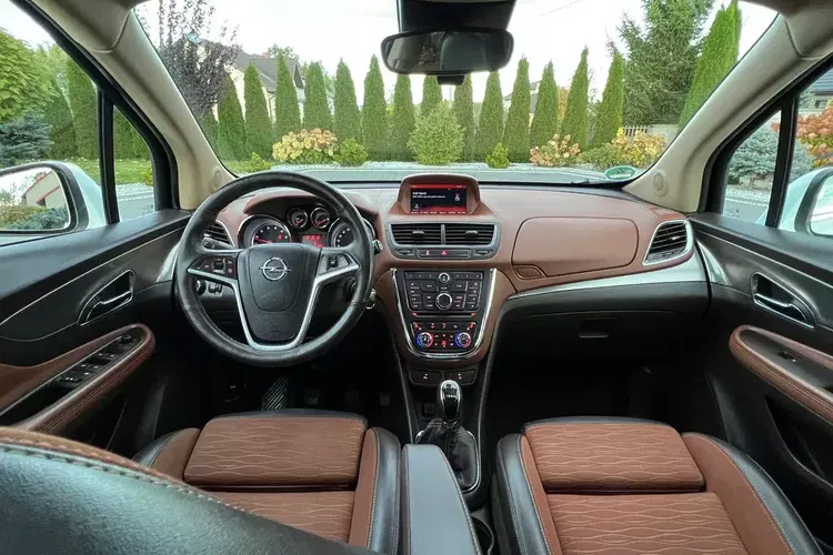 Opel Mokka zdjęcie 7