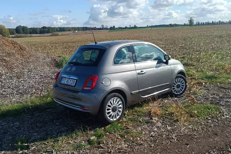Fiat 500 zdjęcie 1