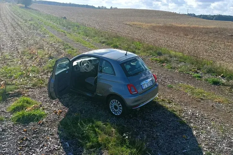 Fiat 500 zdjęcie 11