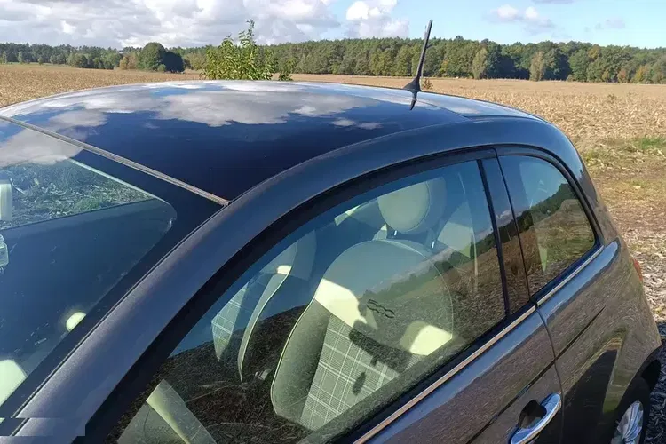 Fiat 500 zdjęcie 3