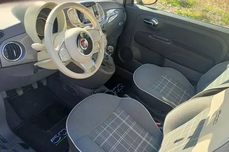 Fiat 500 zdjęcie 4