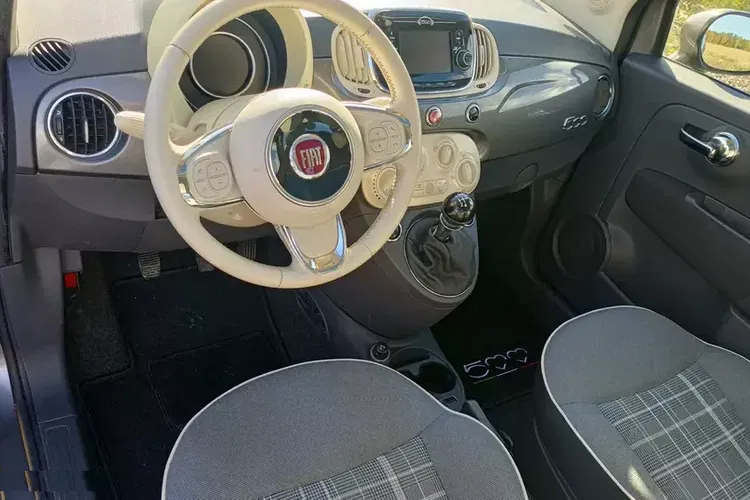 Fiat 500 zdjęcie 5