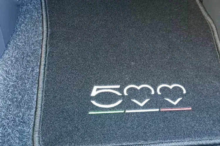 Fiat 500 zdjęcie 6