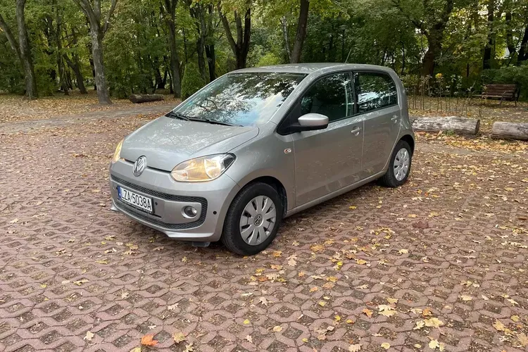 Volkswagen up zdjęcie 1