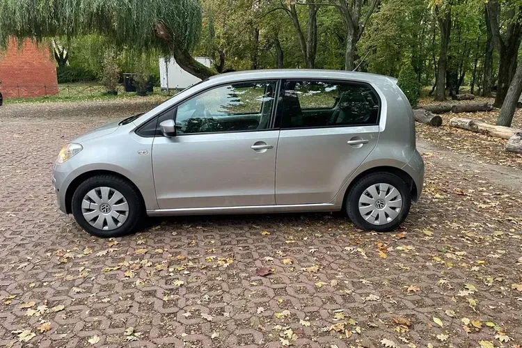 Volkswagen up zdjęcie 2