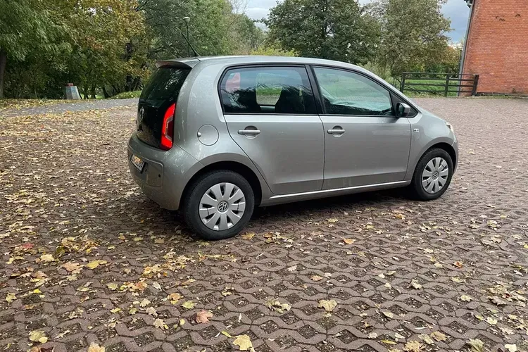 Volkswagen up zdjęcie 4