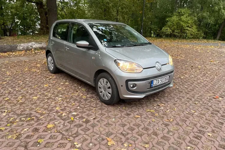 Volkswagen up zdjęcie 6