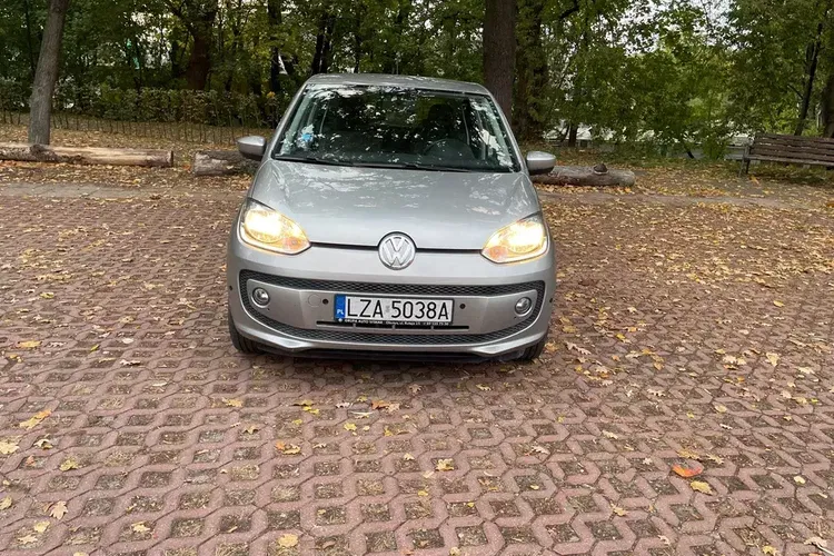 Volkswagen up zdjęcie 7