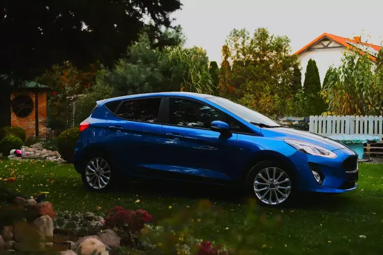 Ford Fiesta zdjęcie 12