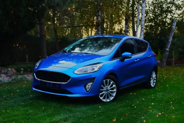 Ford Fiesta zdjęcie 13