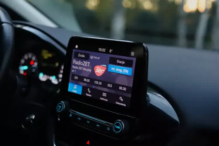 Ford Fiesta zdjęcie 17