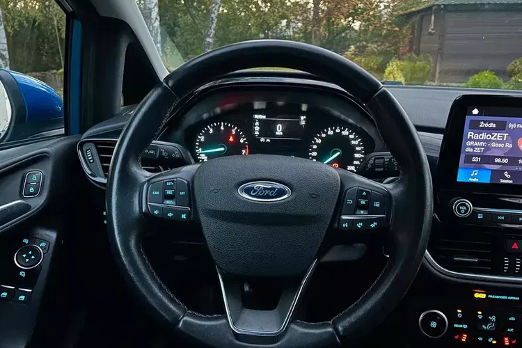 Ford Fiesta zdjęcie 23