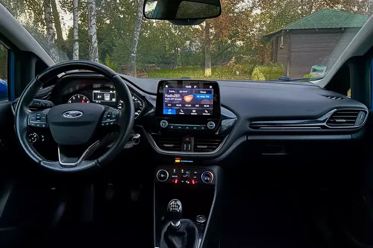 Ford Fiesta zdjęcie 24